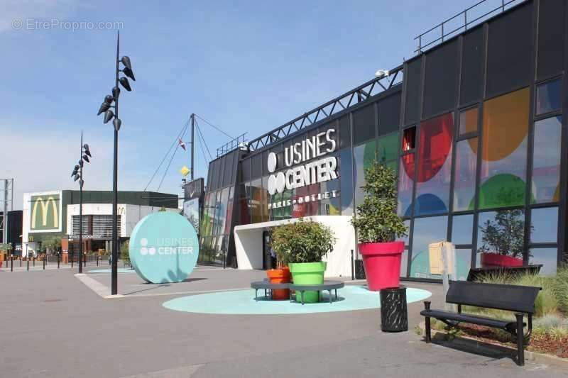 Commerce à VILLEPINTE