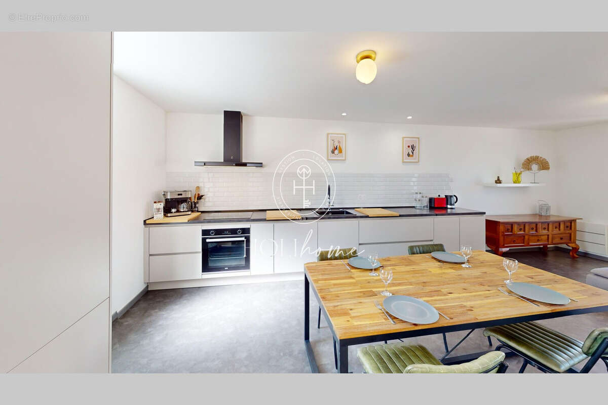 Appartement à FUVEAU