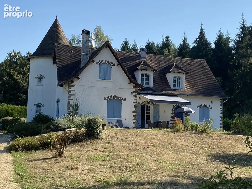 Maison à LA COQUILLE