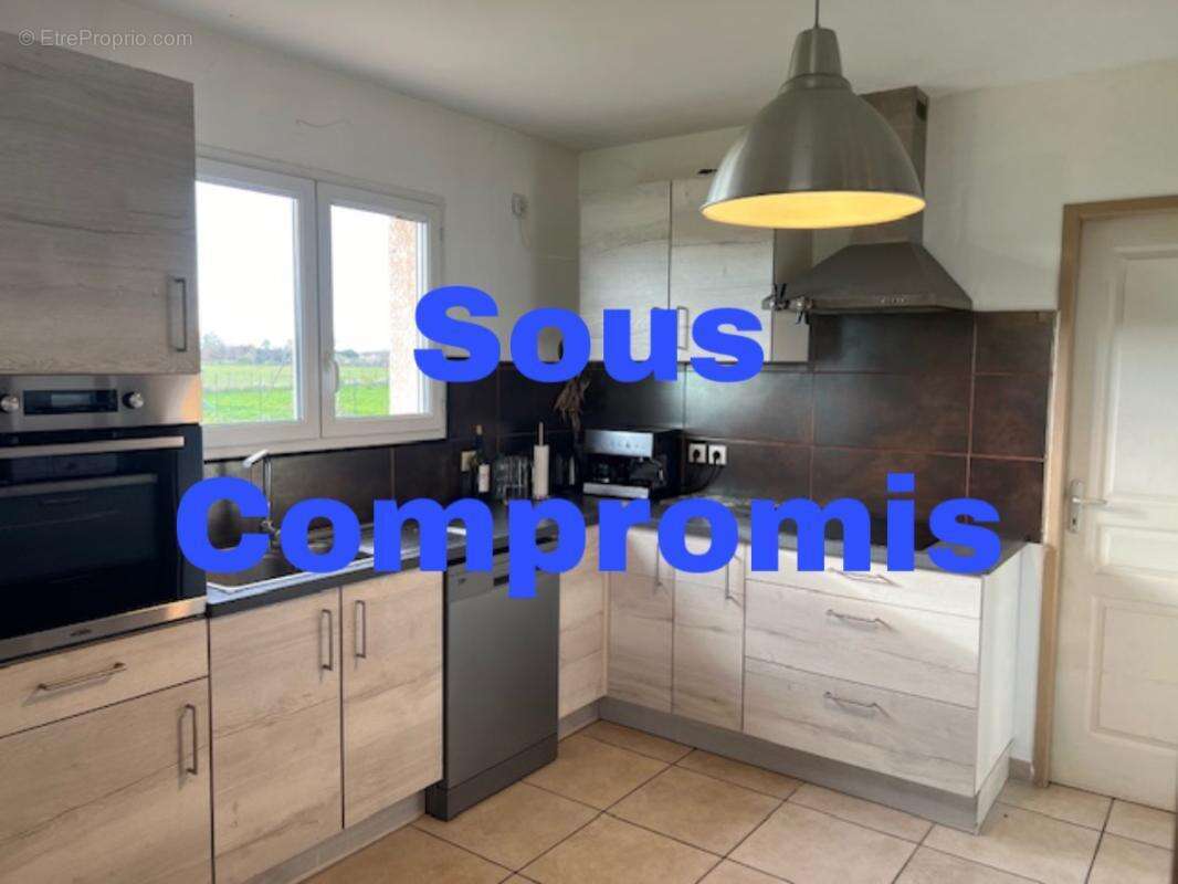 Maison à CASTELSARRASIN