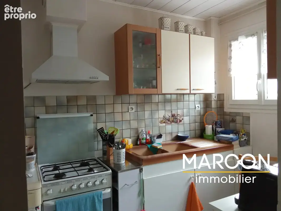 Maison 3 pièces 59 m² à vendre à Gueret (23000) - photo 5