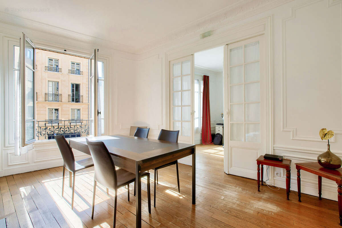 Photo 2 - Appartement à VERSAILLES
