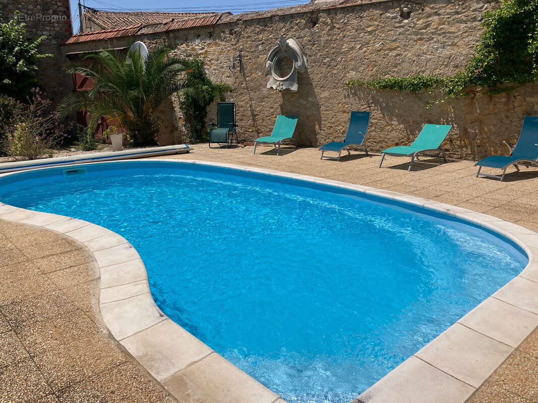 Maison à SAINT-LAURENT-DE-LA-CABRERISSE