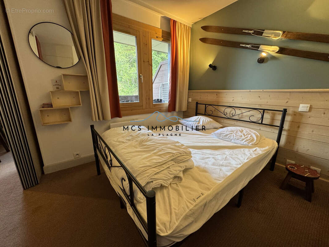 Appartement à LA COTE-D'AIME