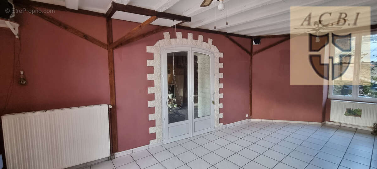 Maison à MAVES