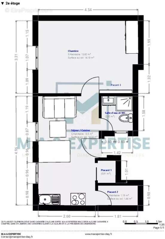 Appartement à FREJUS