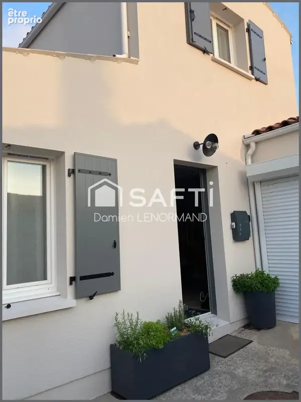 Photo 1 - Maison à SAINT-PIERRE-D'OLERON