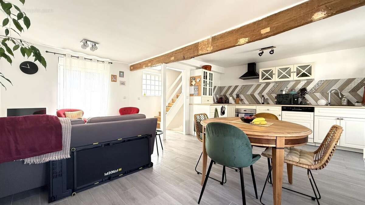 Appartement 4 pièces de 63m² - photo 3