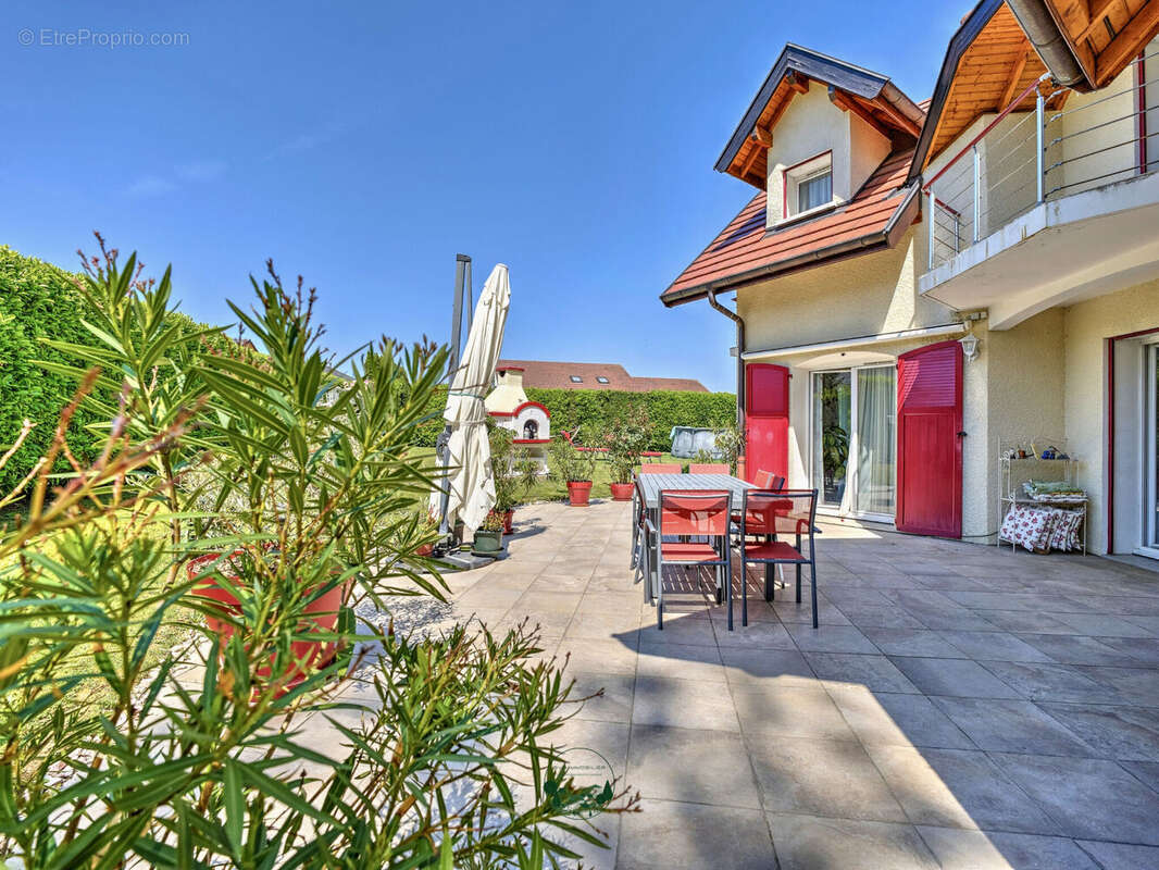 Photo 2 - Maison à LA ROCHE-SUR-FORON