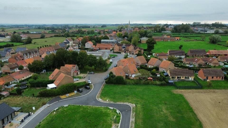 Terrain à GRANDE-SYNTHE