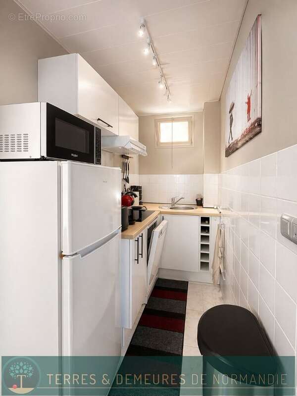 Appartement à DIEPPE
