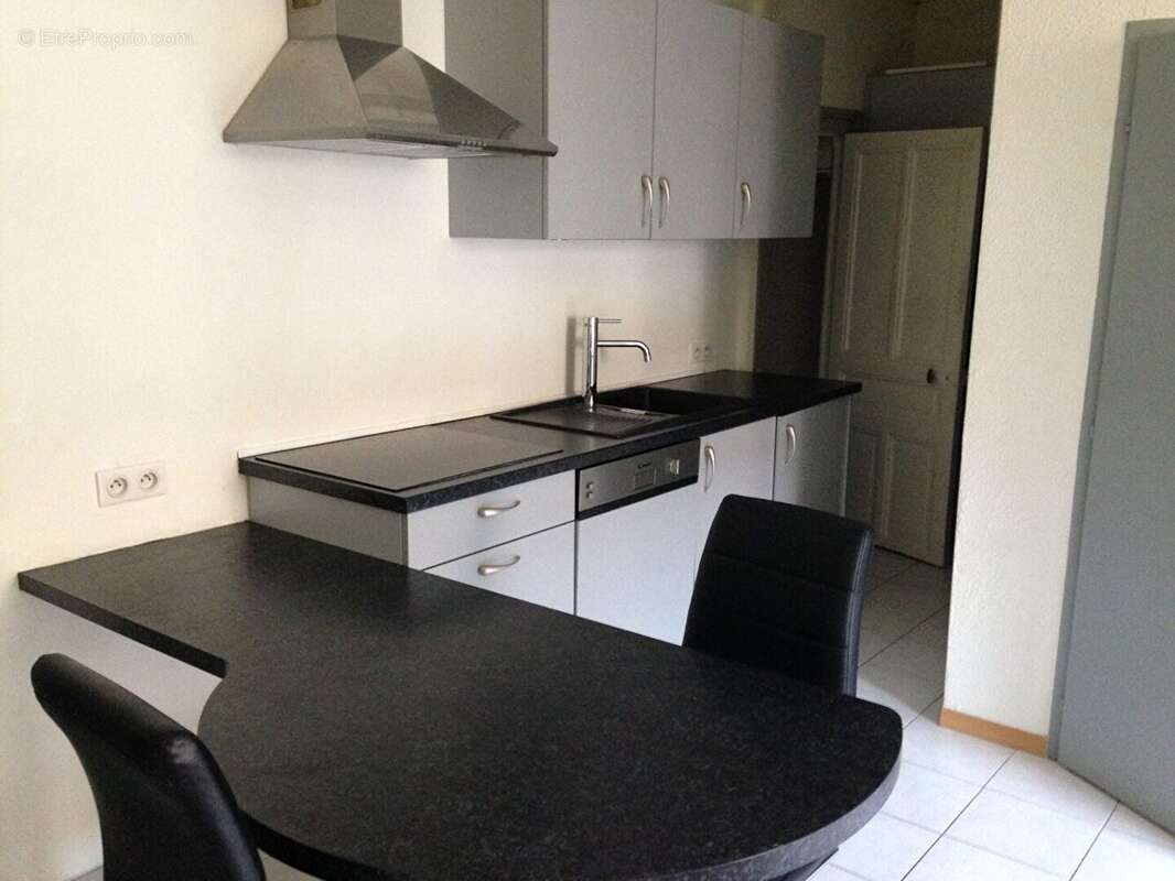 Appartement à GERARDMER