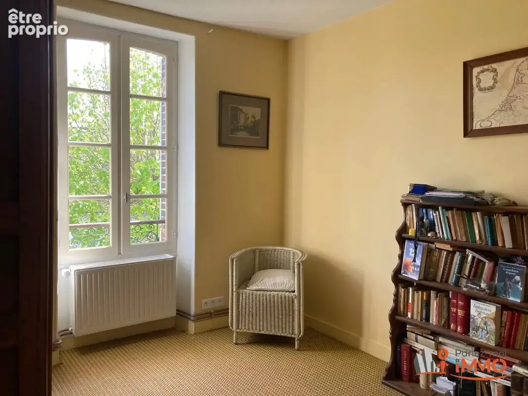 Beaucoup de charme pour cette maison bourgeoise rénovée. - photo 22