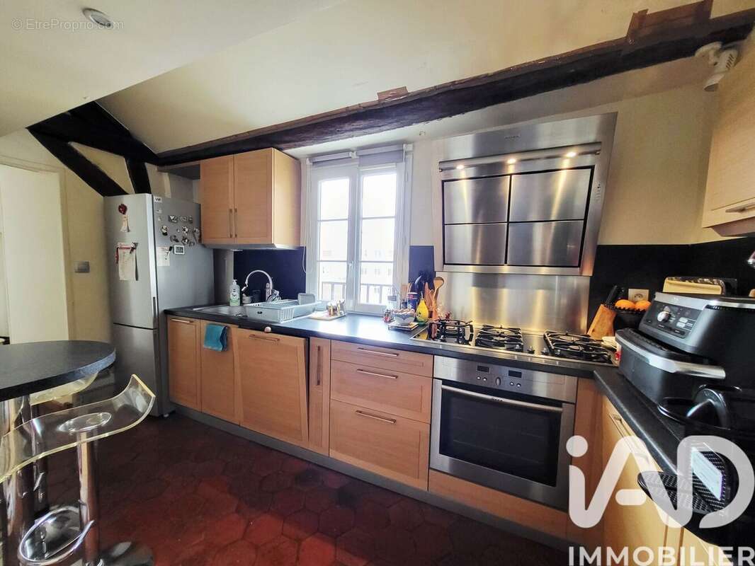 Photo 3 - Appartement à ENGHIEN-LES-BAINS