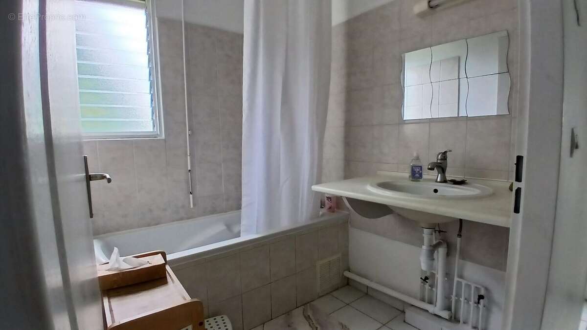 Appartement à LE LAMENTIN