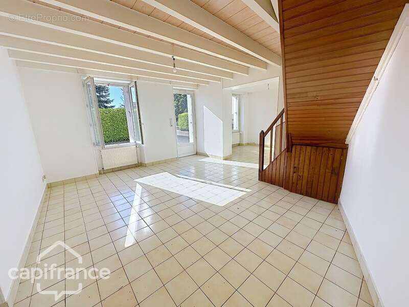 Maison à THOUARS