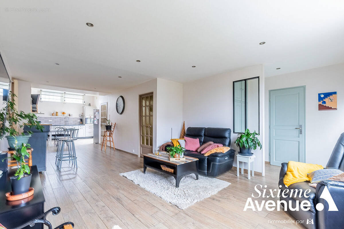 Maison à EPINAY-SUR-ORGE