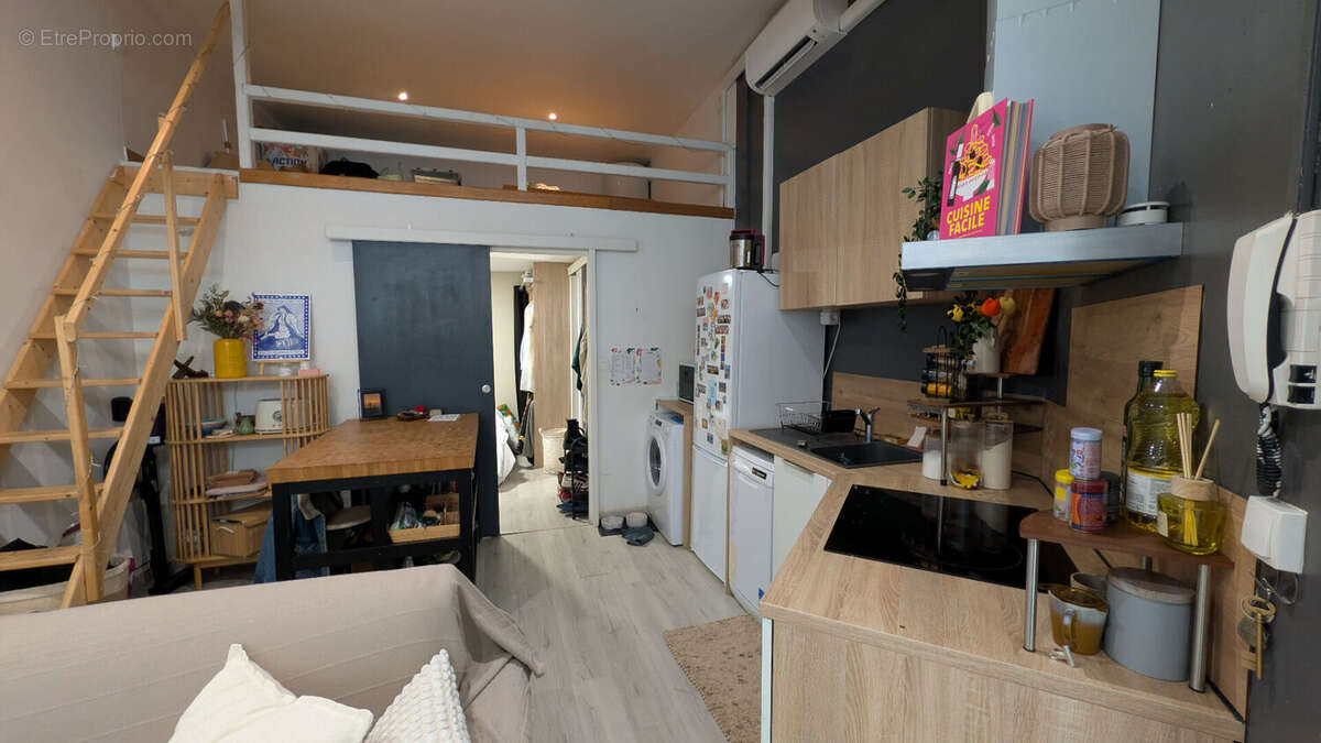 Appartement à BAILLARGUES