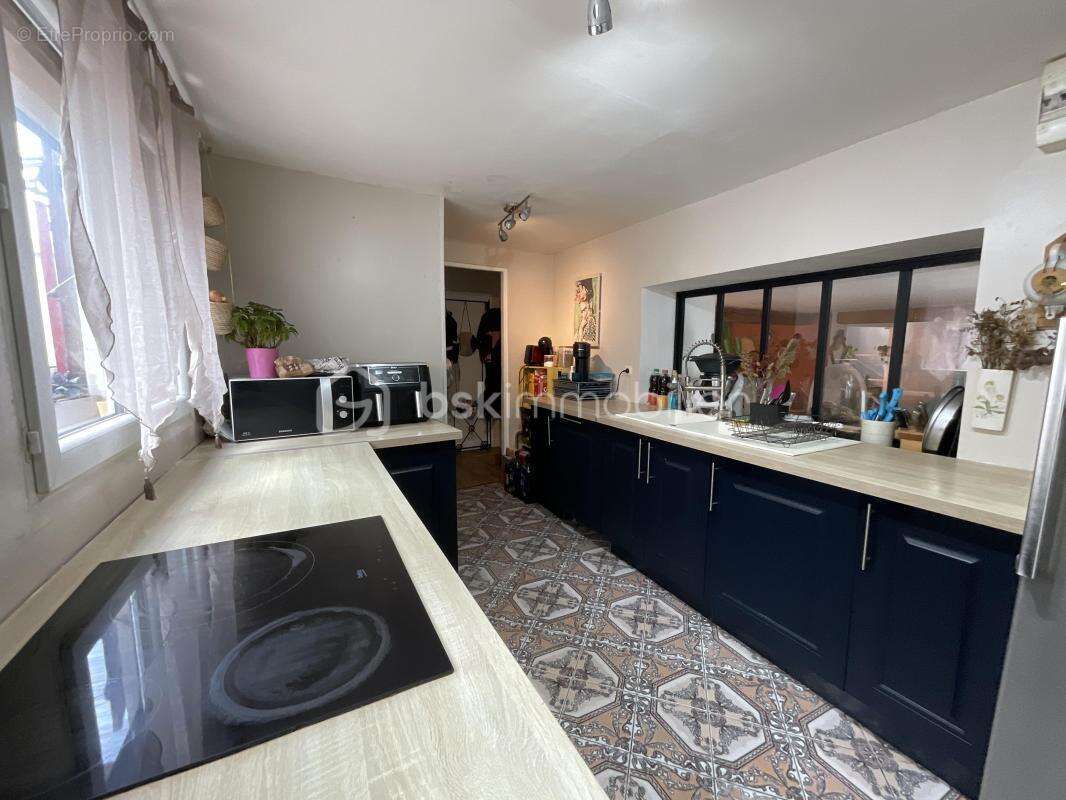 Maison à CLAYE-SOUILLY