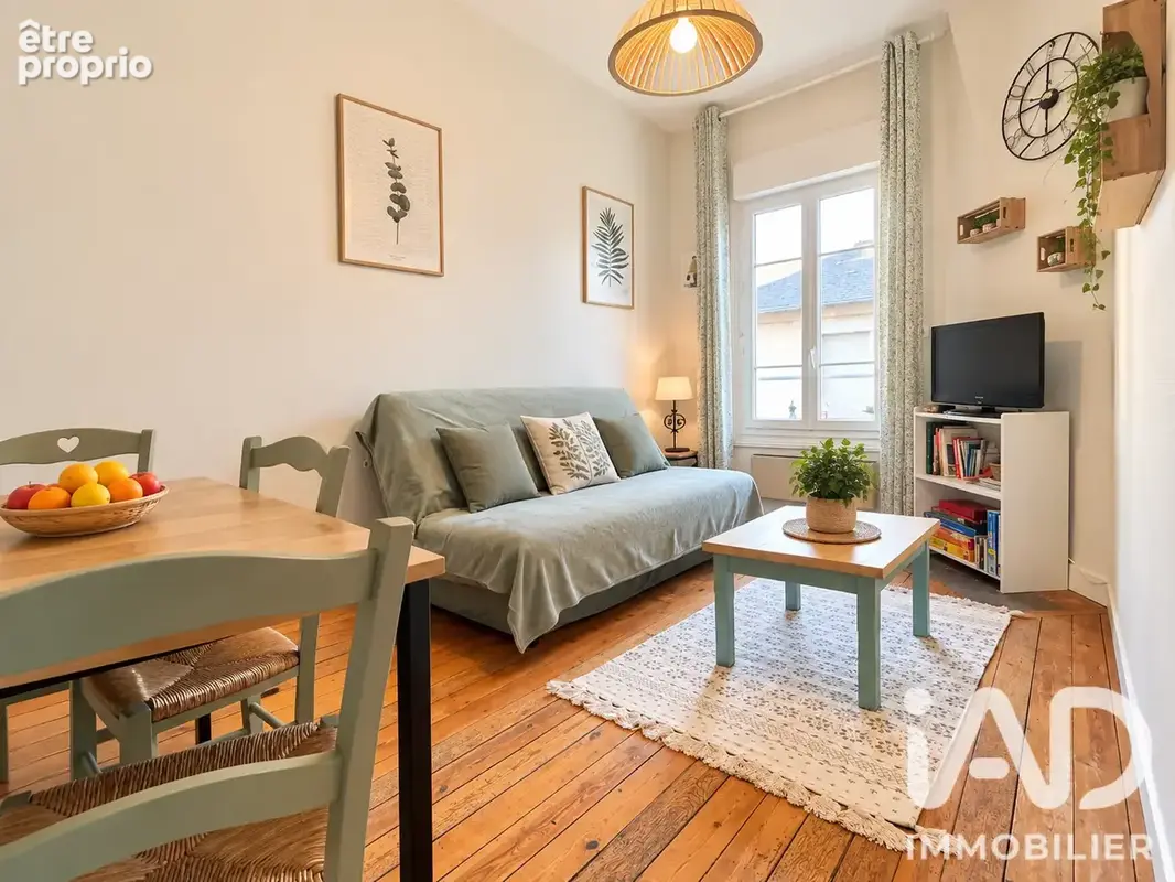 Photo 1 - Appartement à BLONVILLE-SUR-MER
