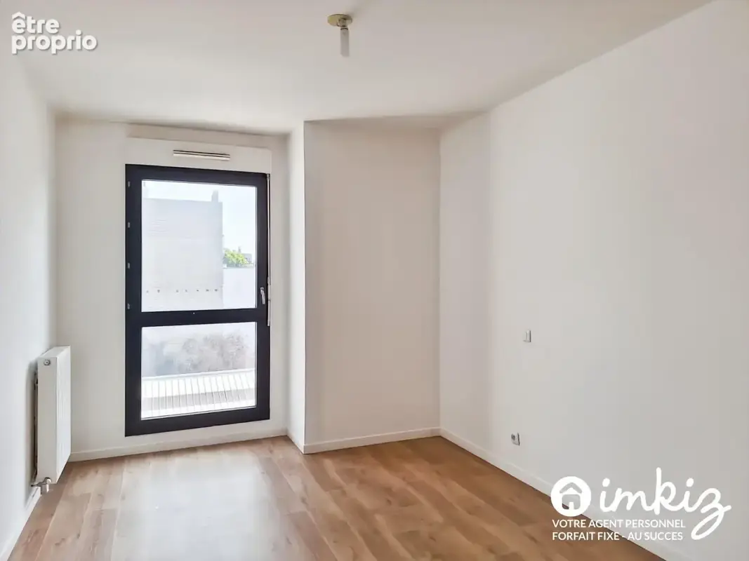 Aubervilliers – 4 pièces 79 m² traversant parking - photo 7