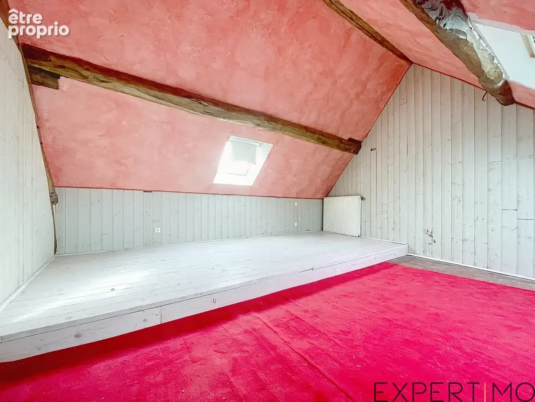 28170 - maillebois - maison de village a renover - 184m2 - 5 chambres - potentiel - photo 11