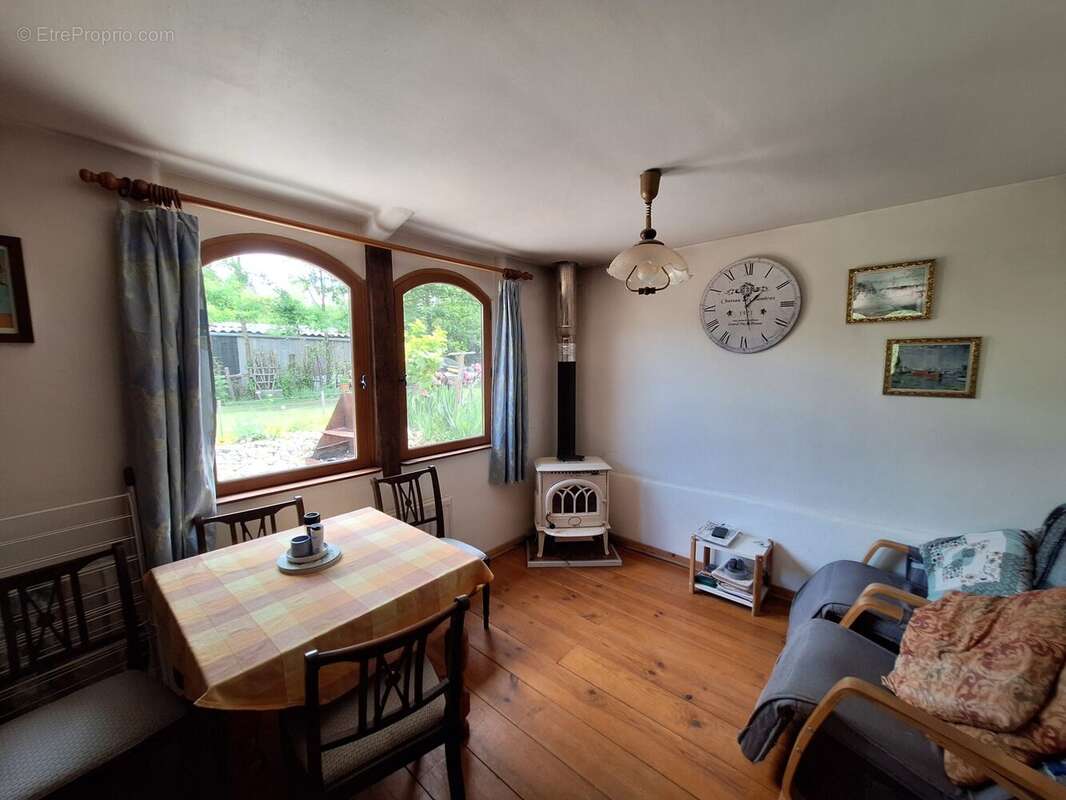 Maison à SERIGNAC-PEBOUDOU