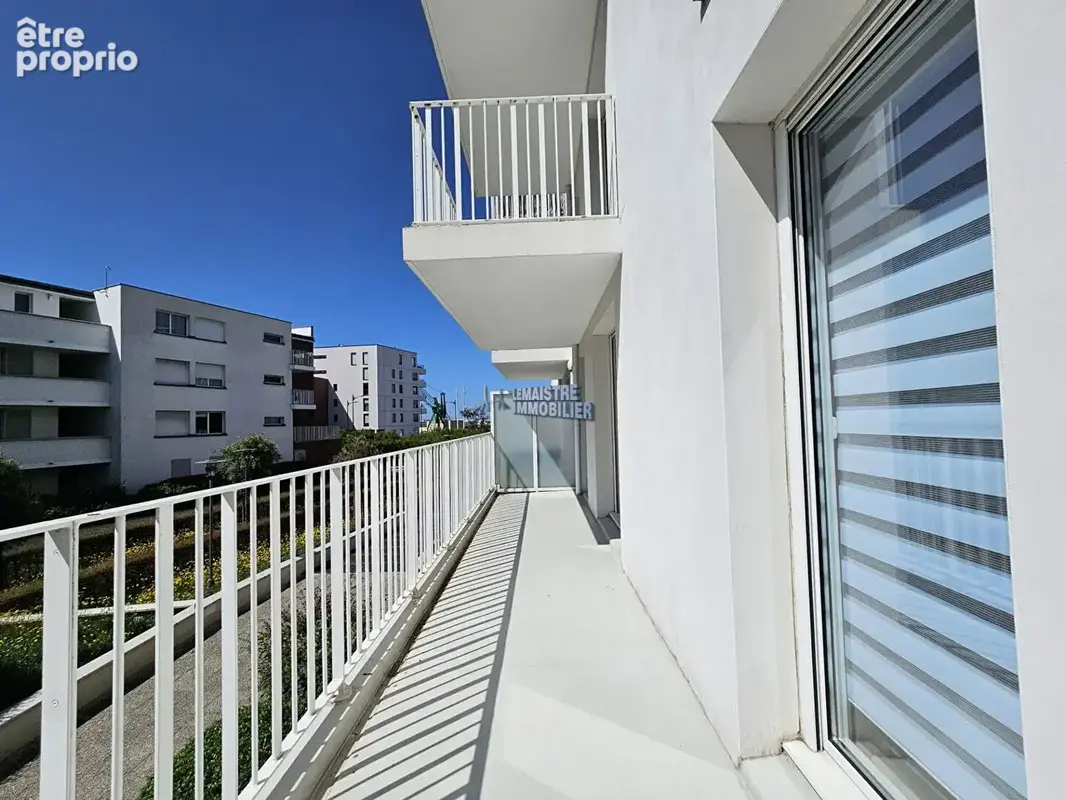 Appartement à vendre - Le Havre - 79 m² - 3 chambres - Ascenseur, balcon et box fermé - photo 7