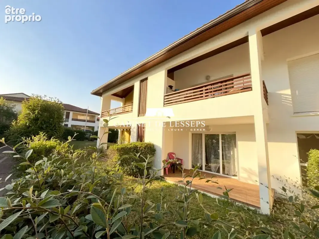 Photo Appartement à Boucau au prix de 195 000€