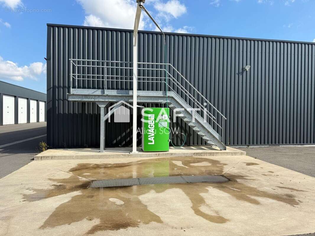 Photo 4 - Parking à AIFFRES