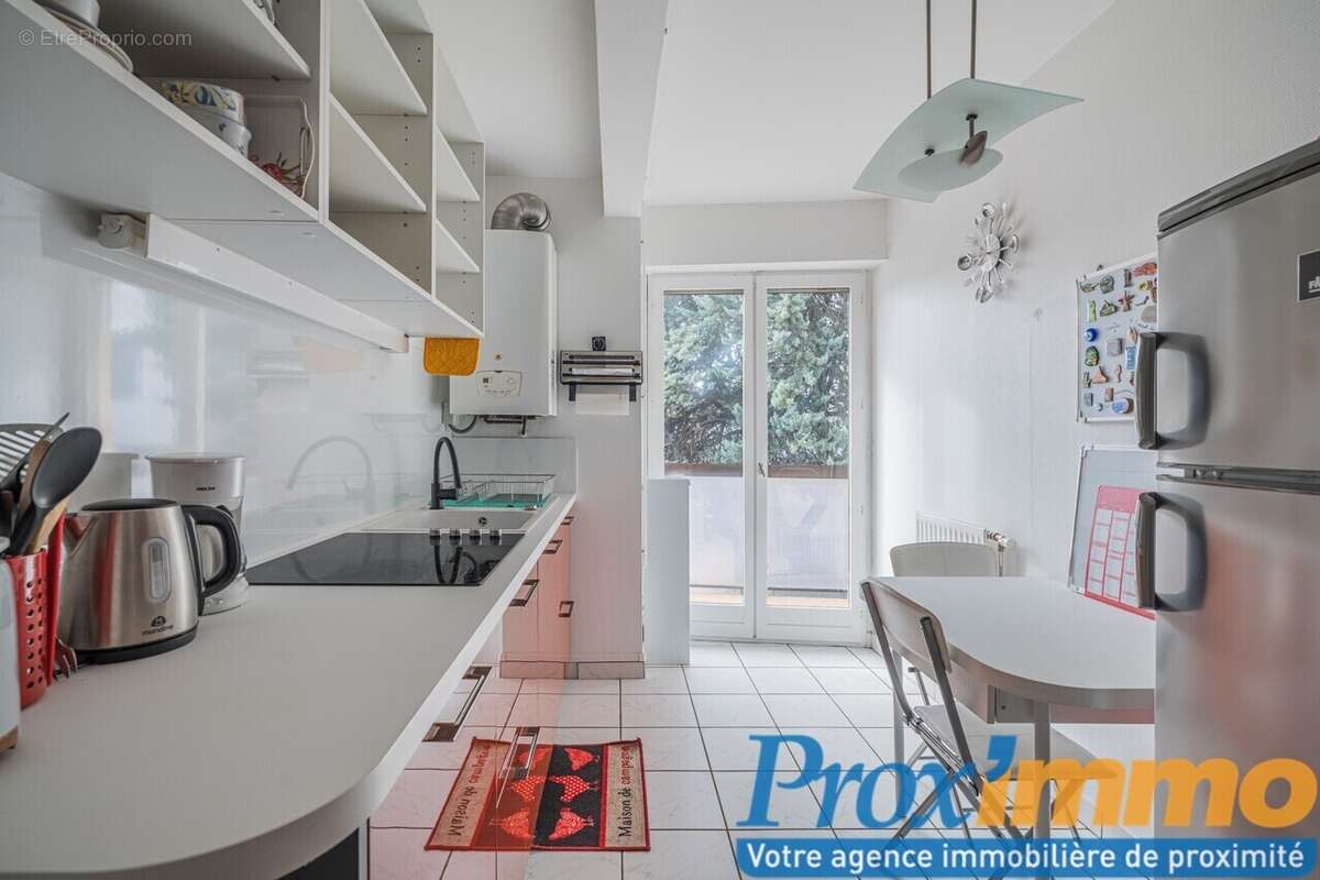 Appartement à VOIRON