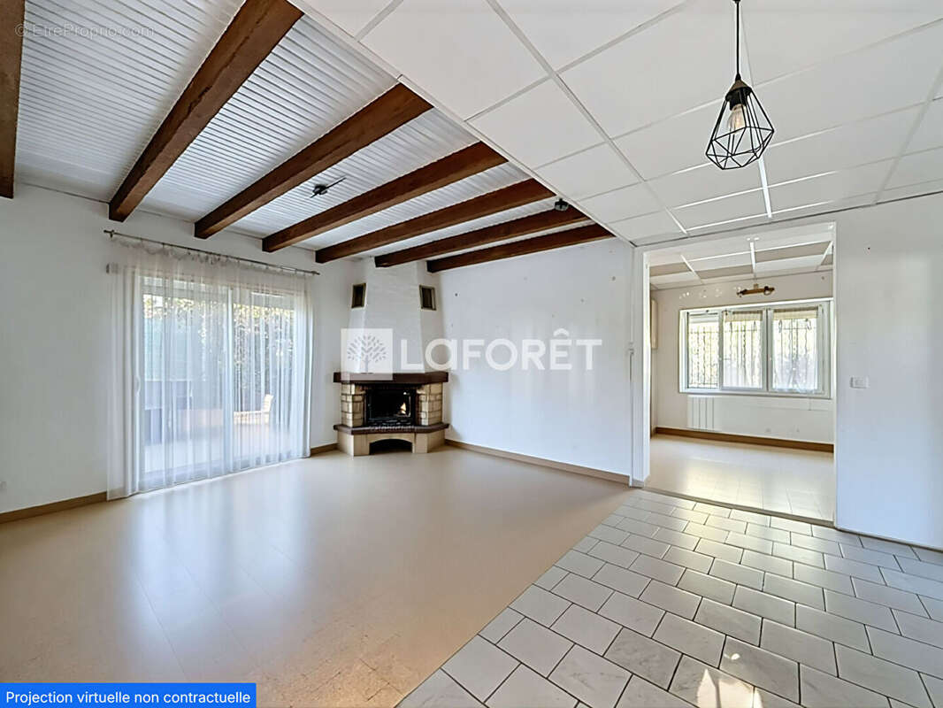 Maison à LES PENNES-MIRABEAU