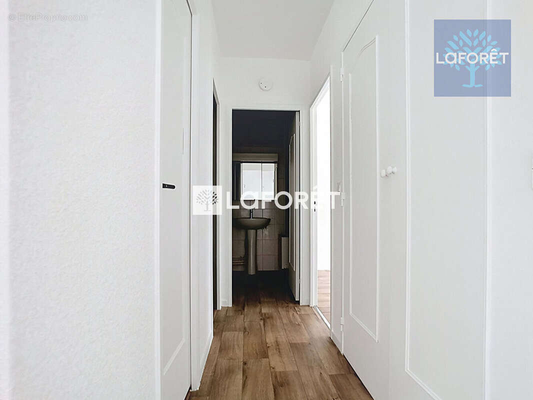 Appartement à RENNES