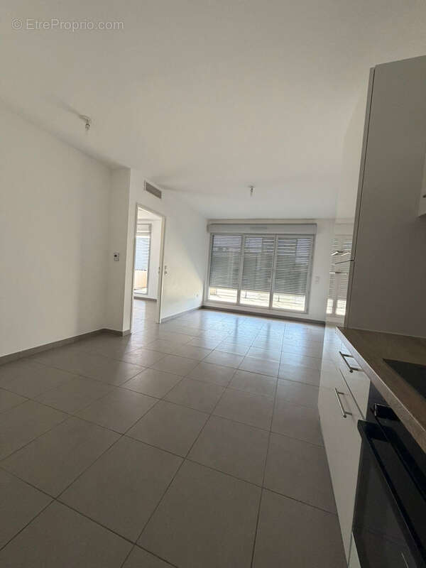 Appartement à MARSEILLE-10E