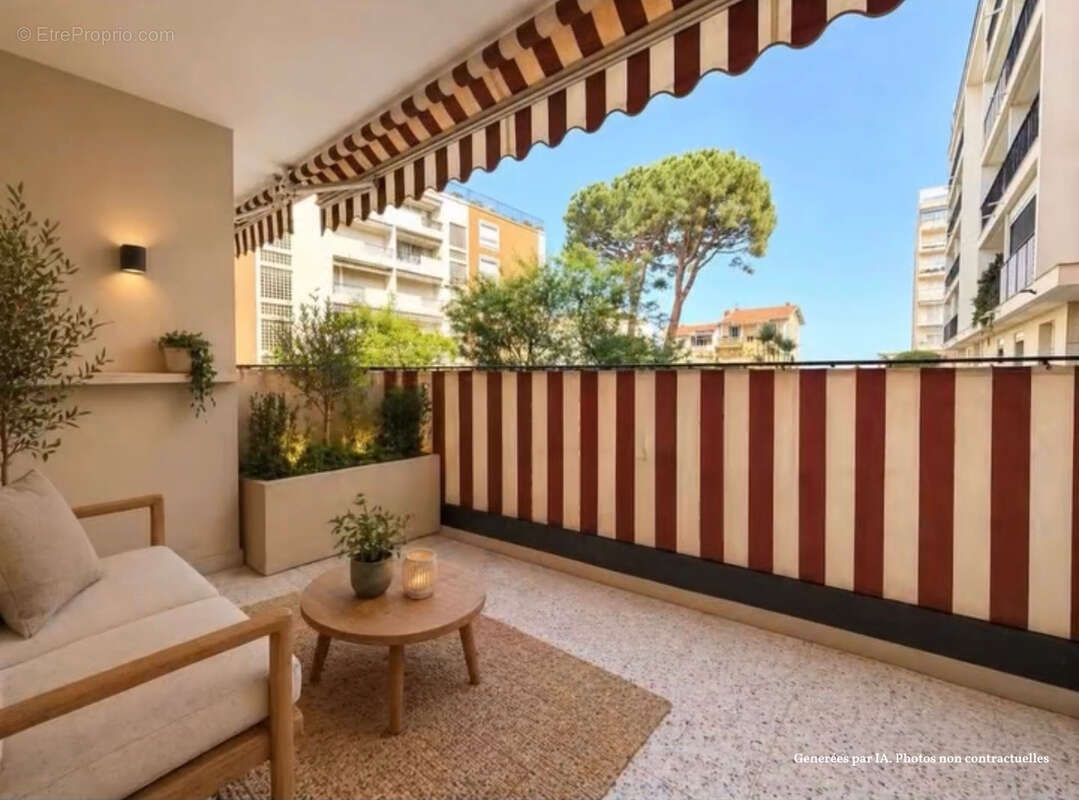 Appartement à ROQUEBRUNE-CAP-MARTIN