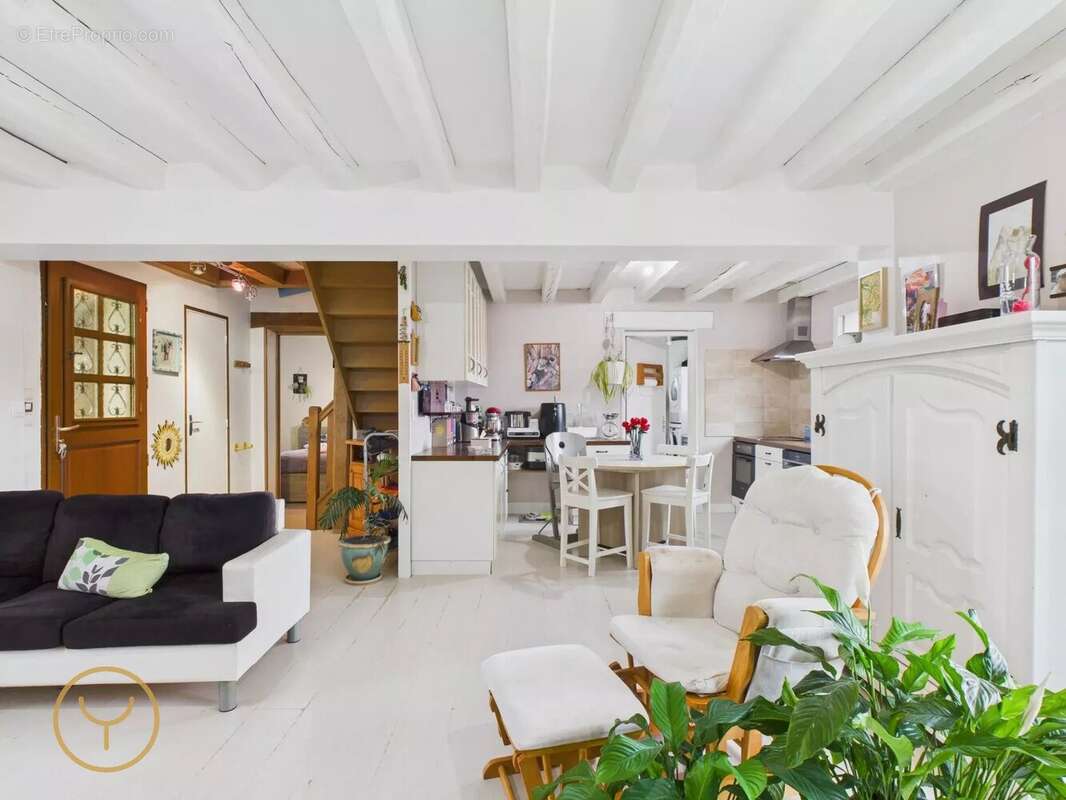 Maison à SAINT-AUBIN