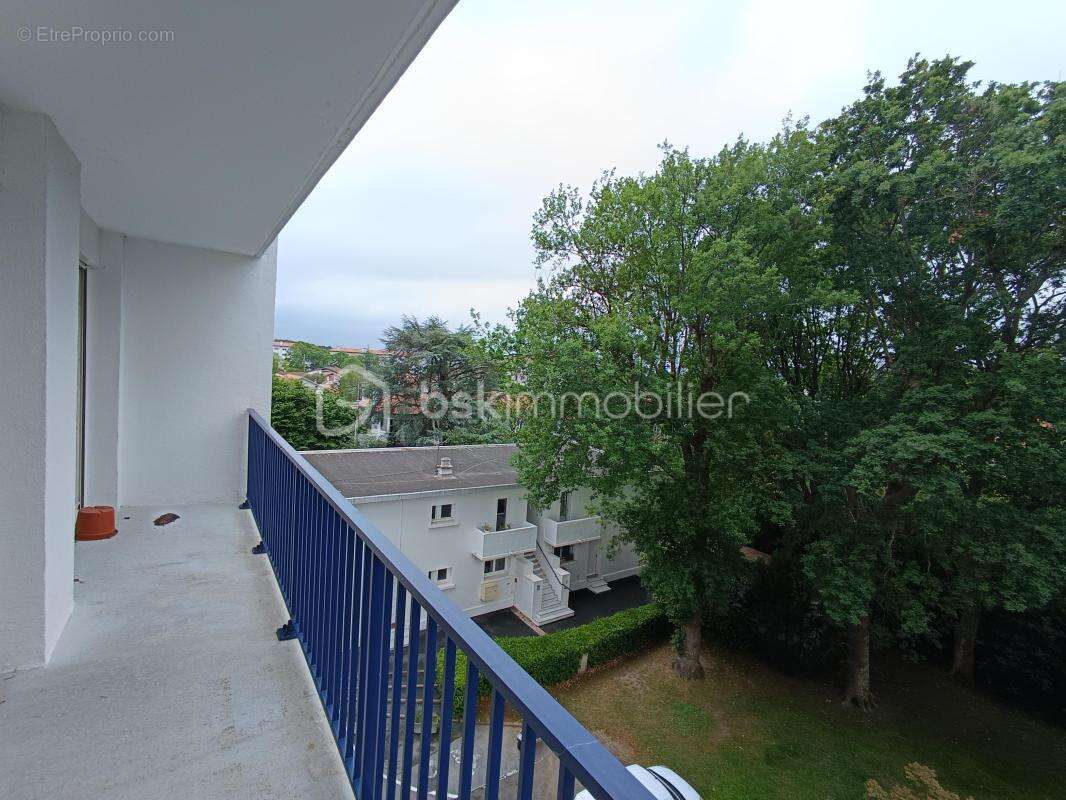 Appartement à BIARRITZ