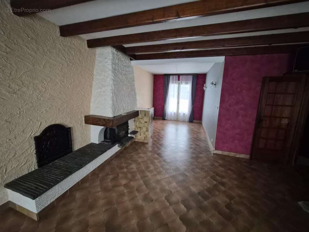 Maison à NORROY-LES-PONT-A-MOUSSON