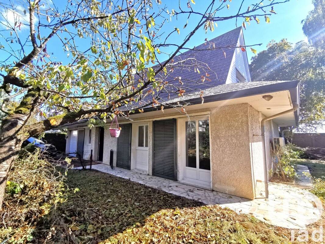 Photo 1 - Maison à GIF-SUR-YVETTE