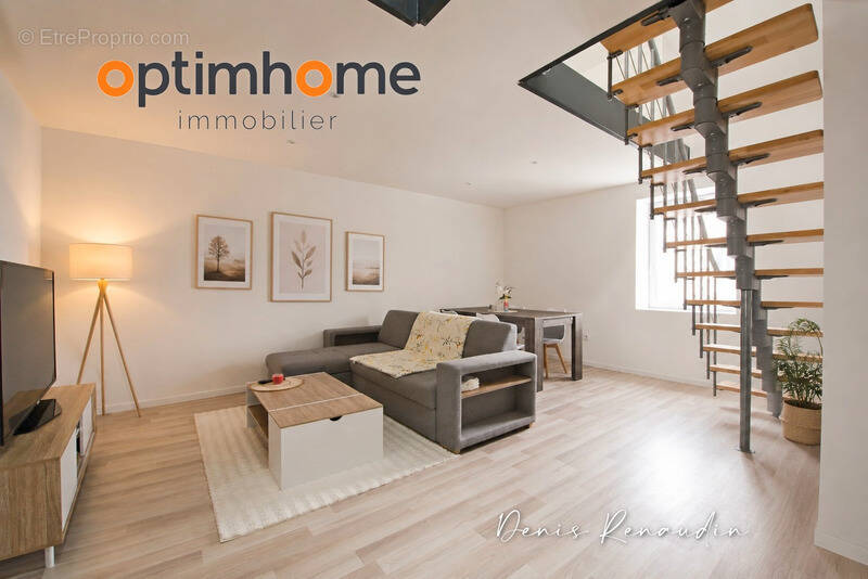 Appartement à BLAIN