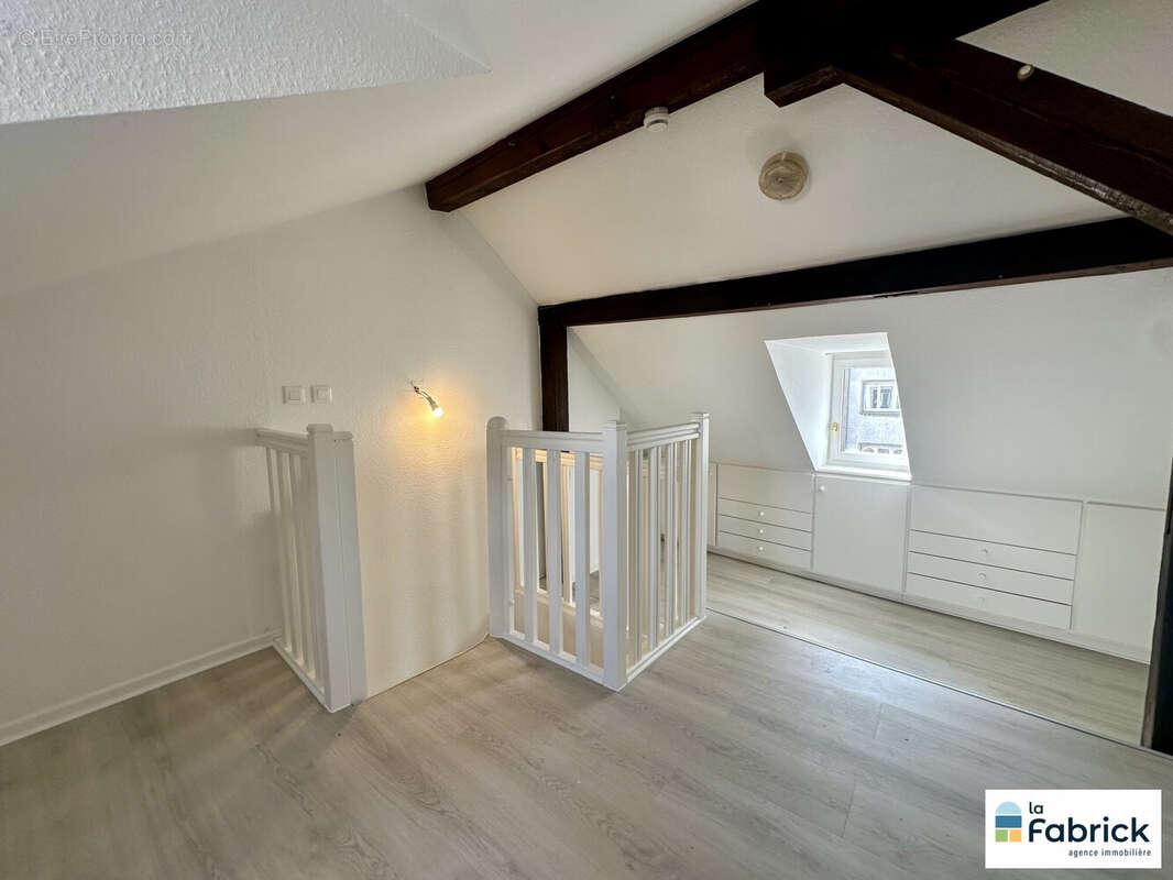 Appartement à STRASBOURG