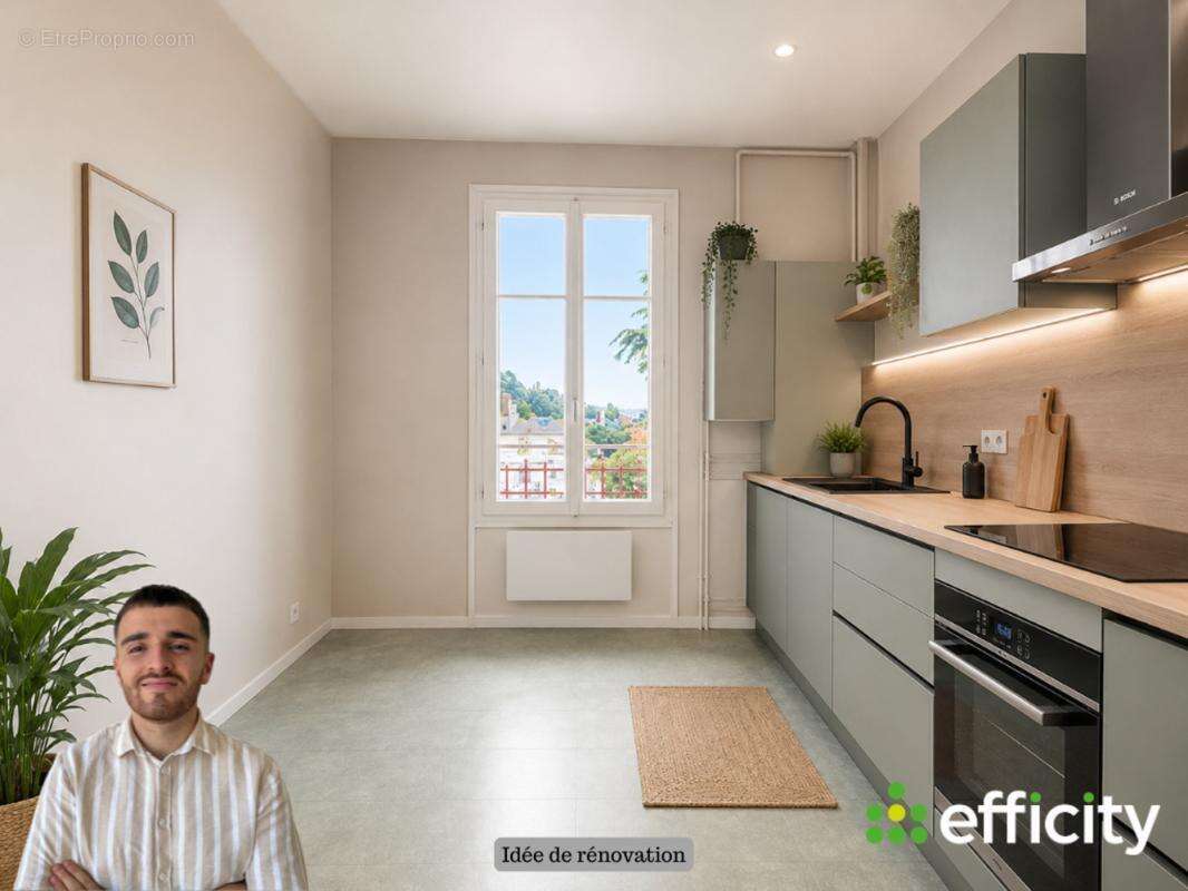 Appartement - photo 9