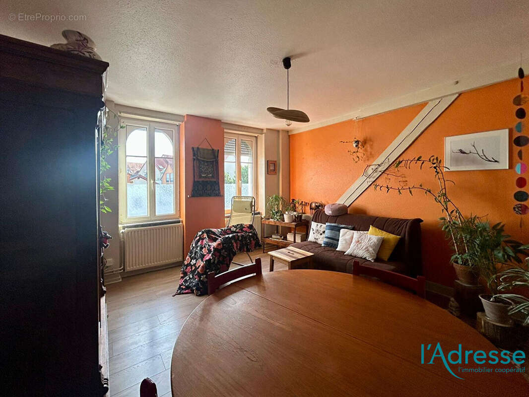 Appartement  3 pièces 64.06 m2 - photo 5