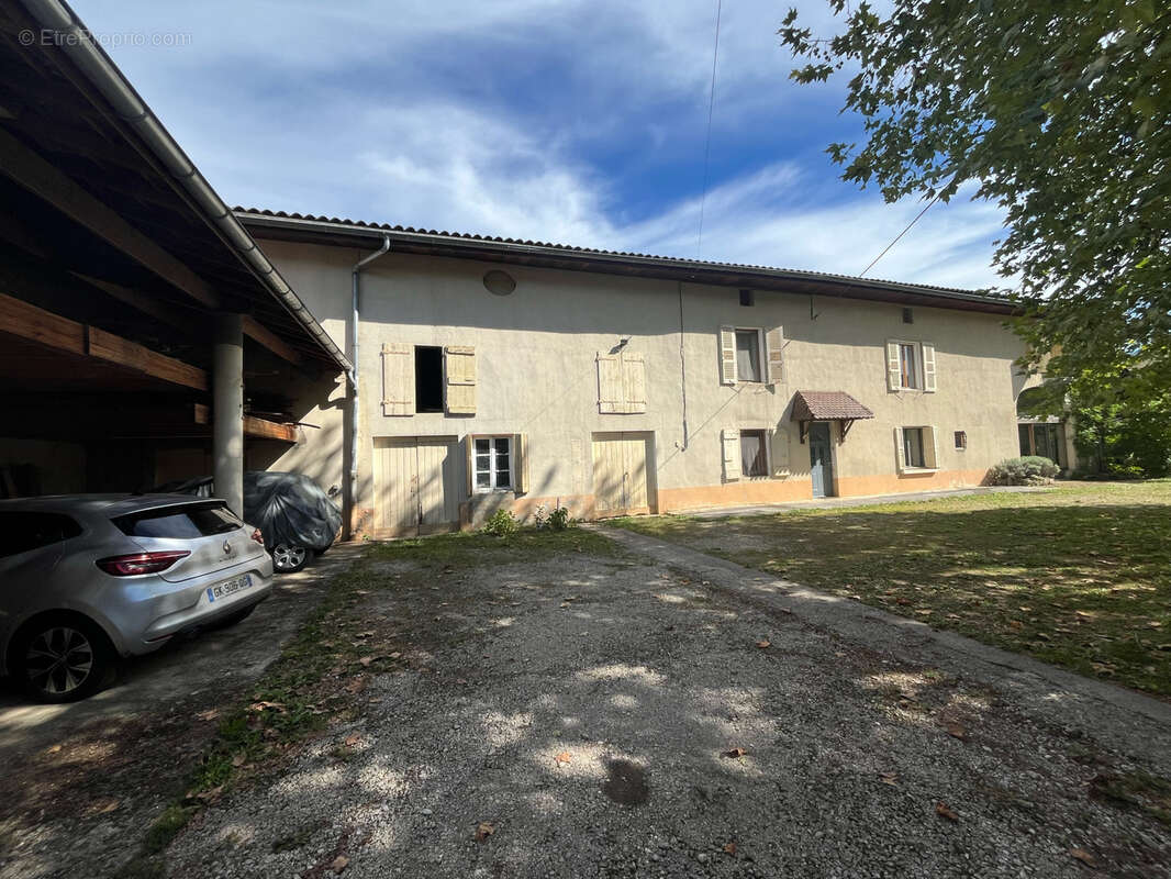 Ferme Rénovée à Cize - photo 12
