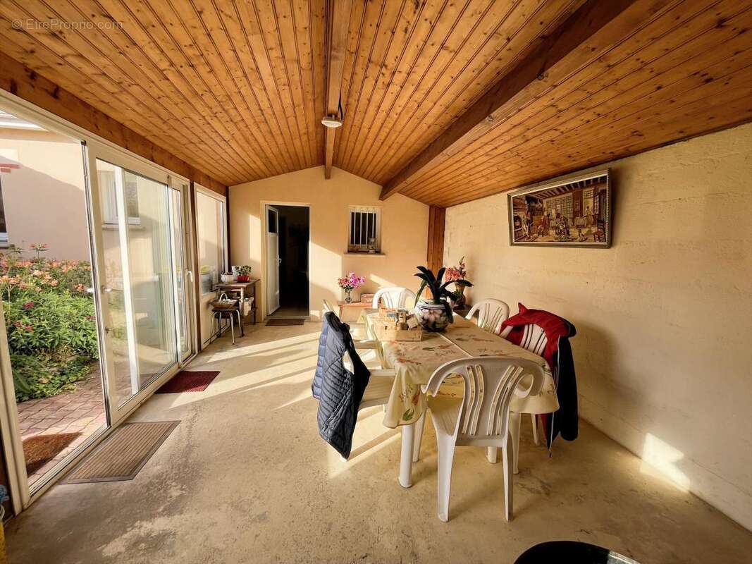 Maison à SAINT-VIAUD