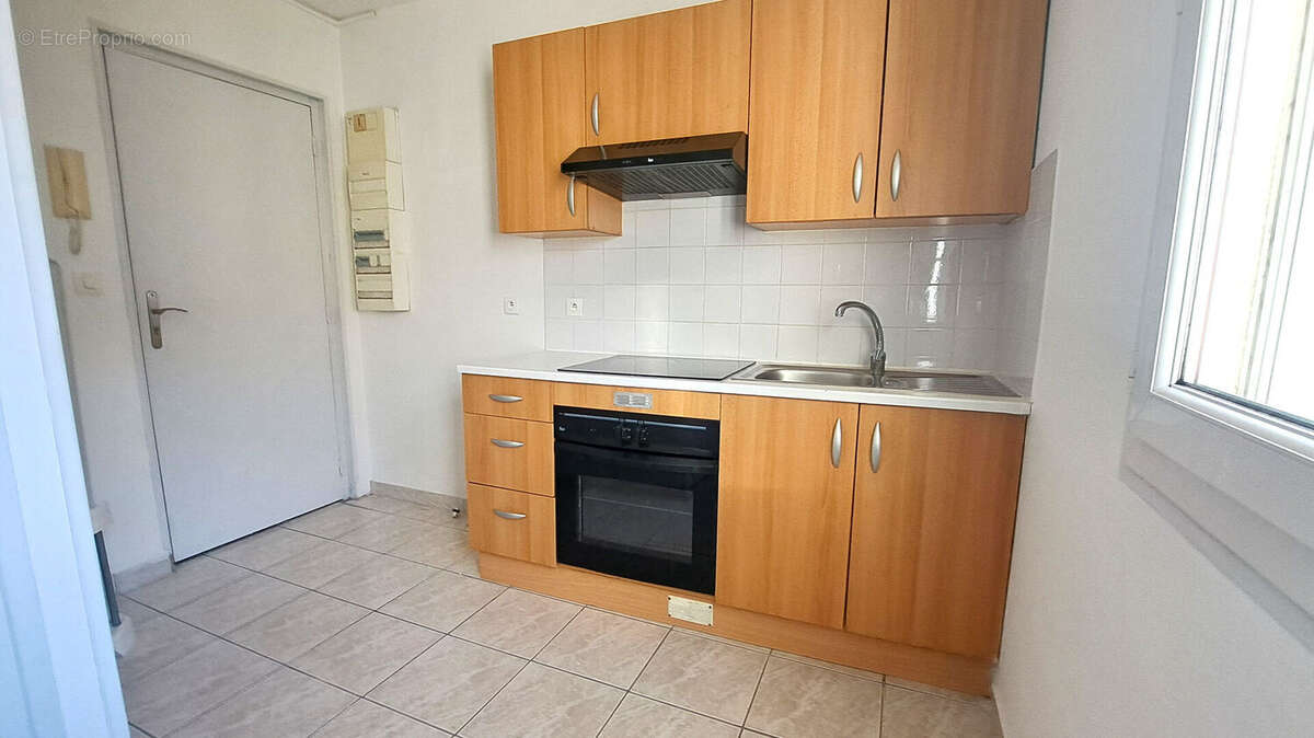 Appartement à BEAUMONT-SUR-OISE