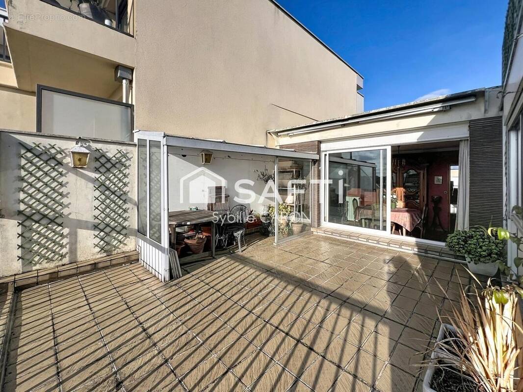 Photo 1 - Appartement à SCEAUX