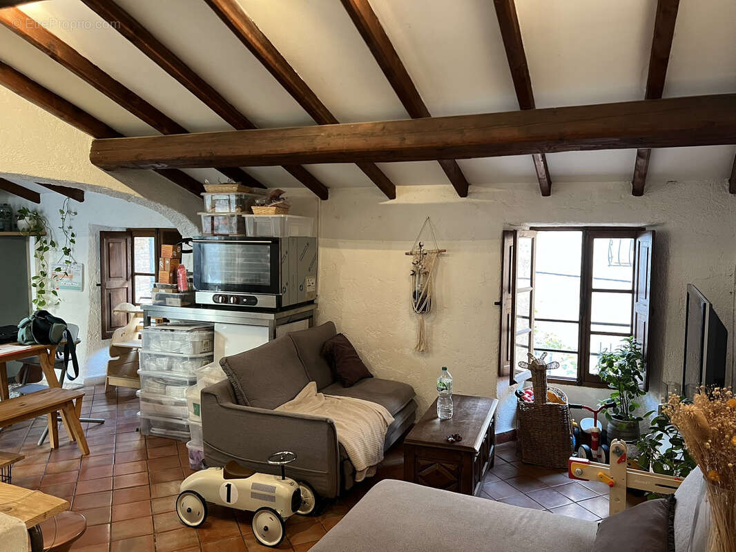 Maison à PLAN-DE-LA-TOUR