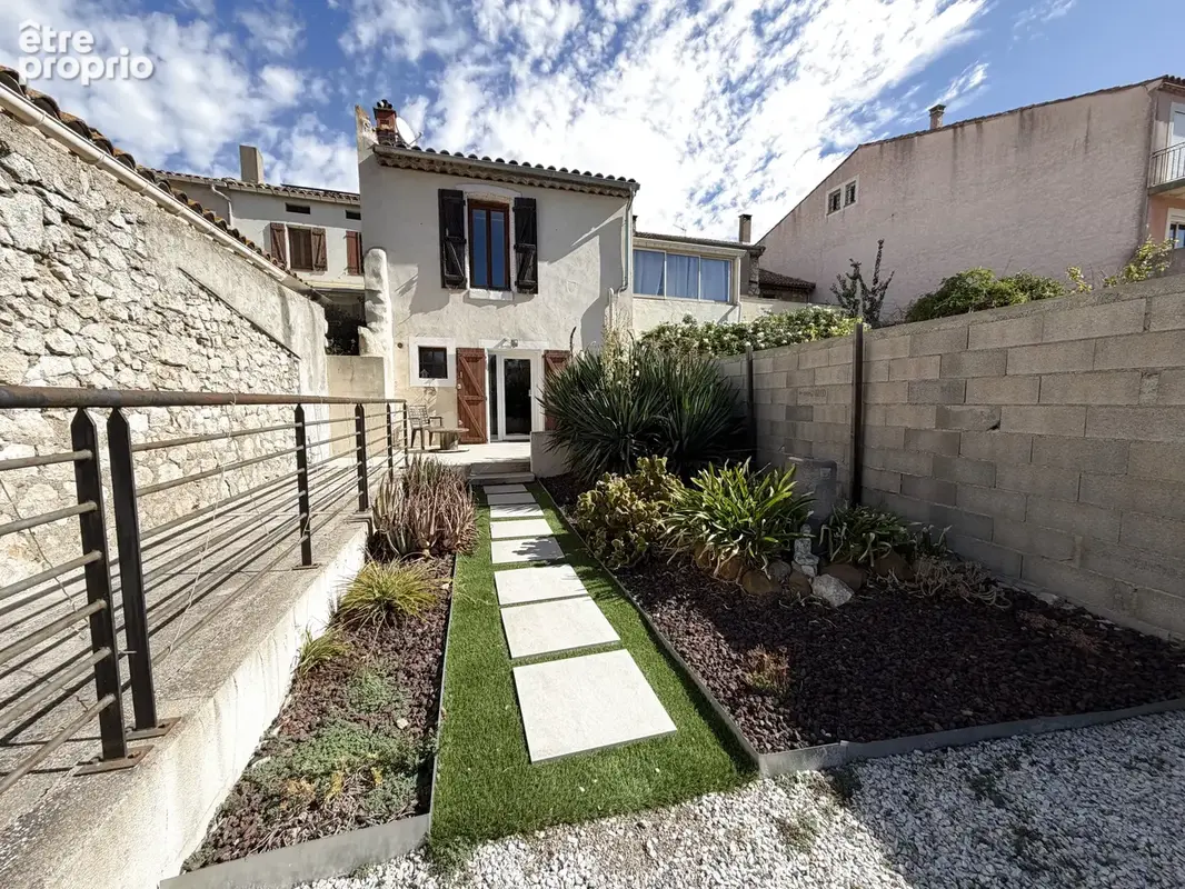 Appartement à SALLES-D'AUDE