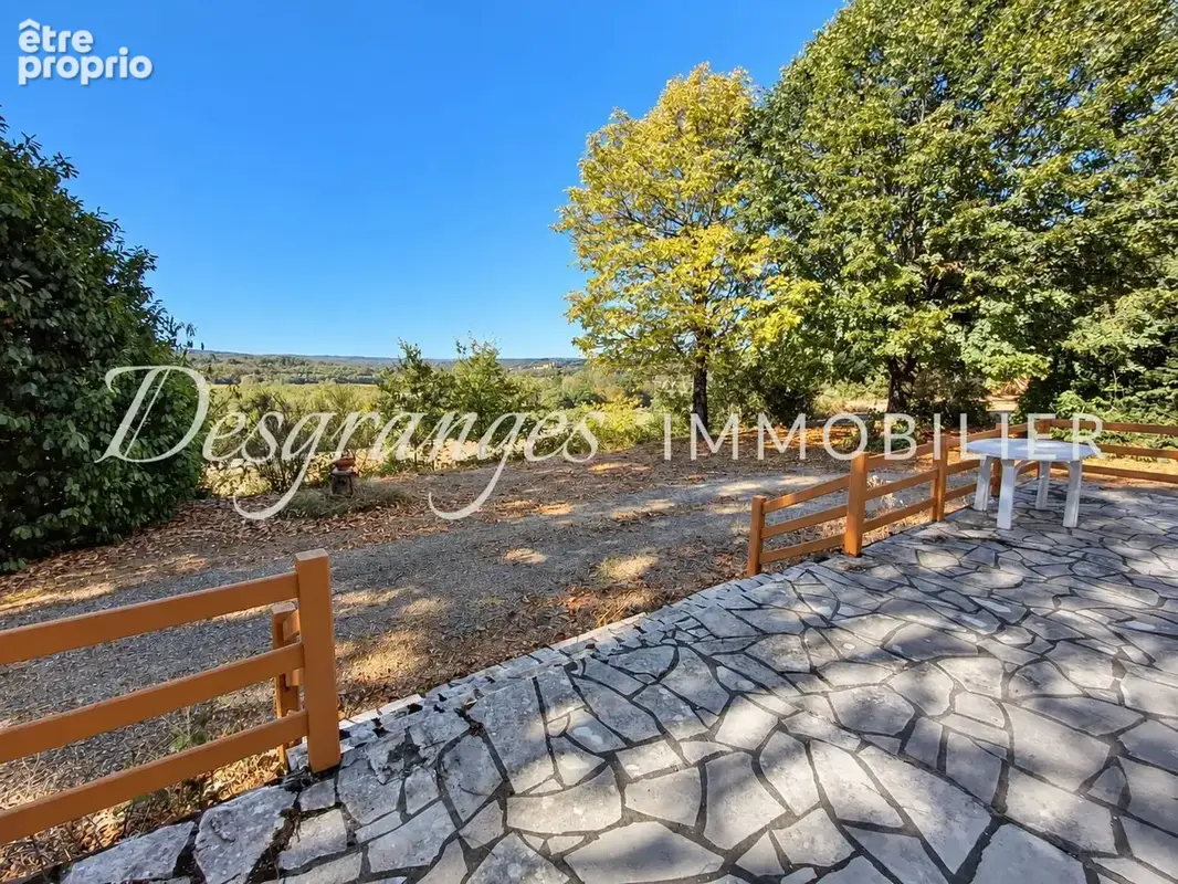 Maison 4 pièces 116 m² à vendre à Saint-Medard-D'excideuil (24160) - photo 4